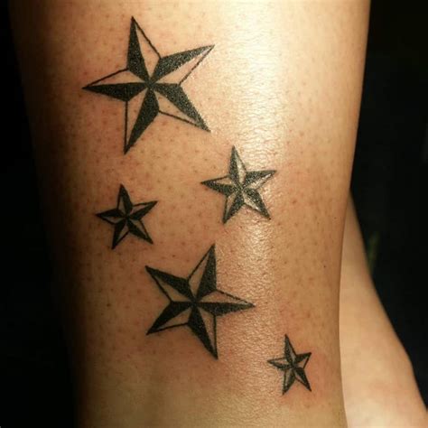 five point star tattoo meaning|5 Pointed Star Tattoo Meaning: A Comprehensive Guide